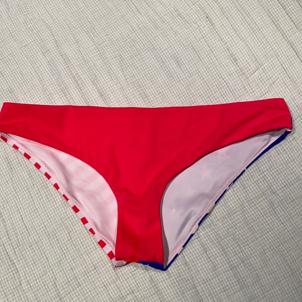 PINK bikini bottom